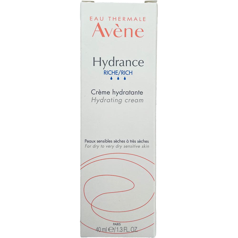 Hydrance rich cream Avène