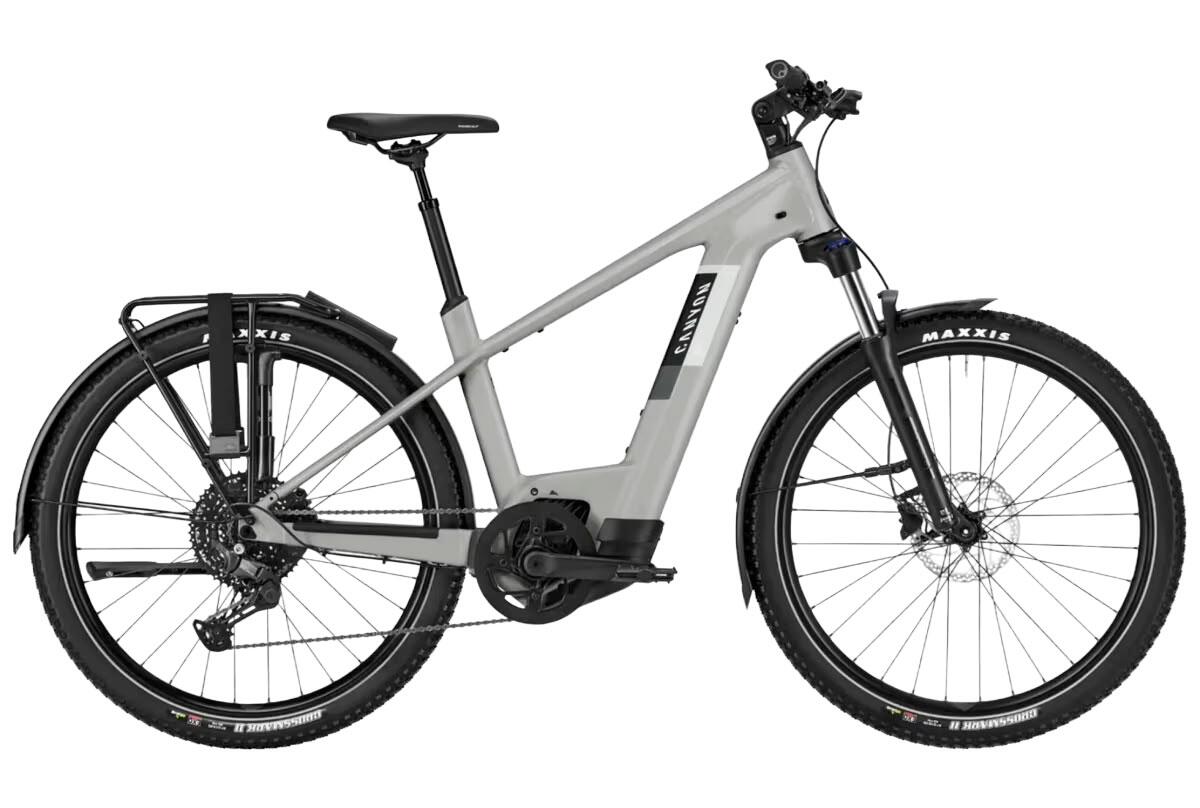 Pathlite:ON 5 SUV 750Wh Canyon