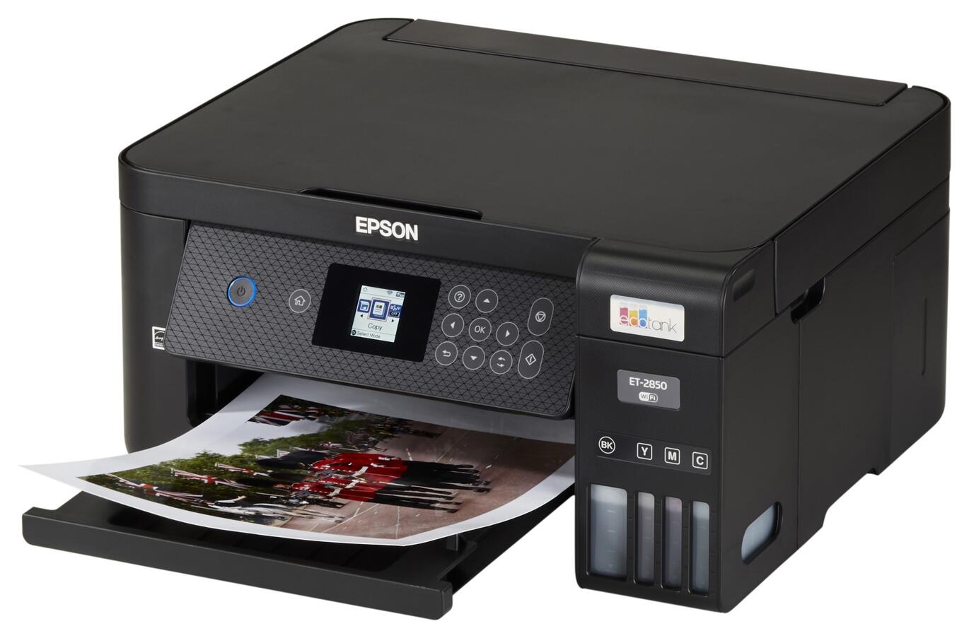 EcoTank ET-2856 Epson