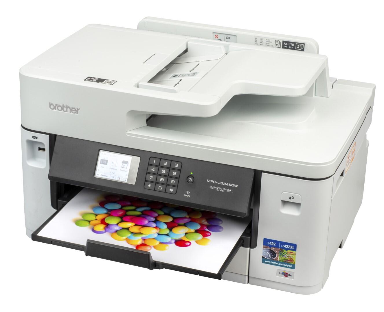 MFC-J5345DW Brother
