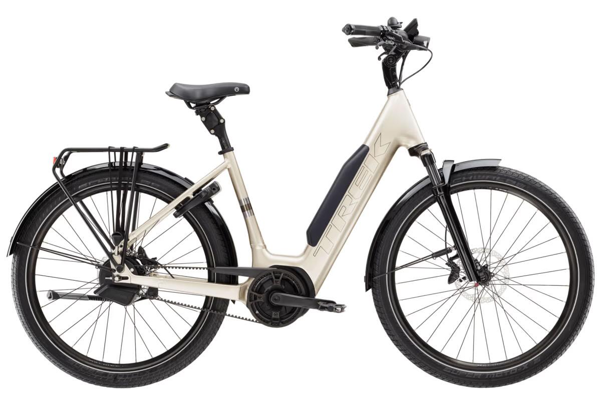 District+ 5 800Wh Trek
