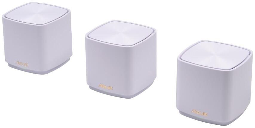 Zen WiFi XD4 Plus (3-pak) Asus