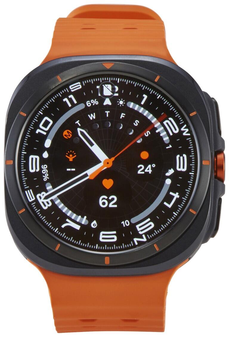 Galaxy Watch Ultra 2025 Samsung