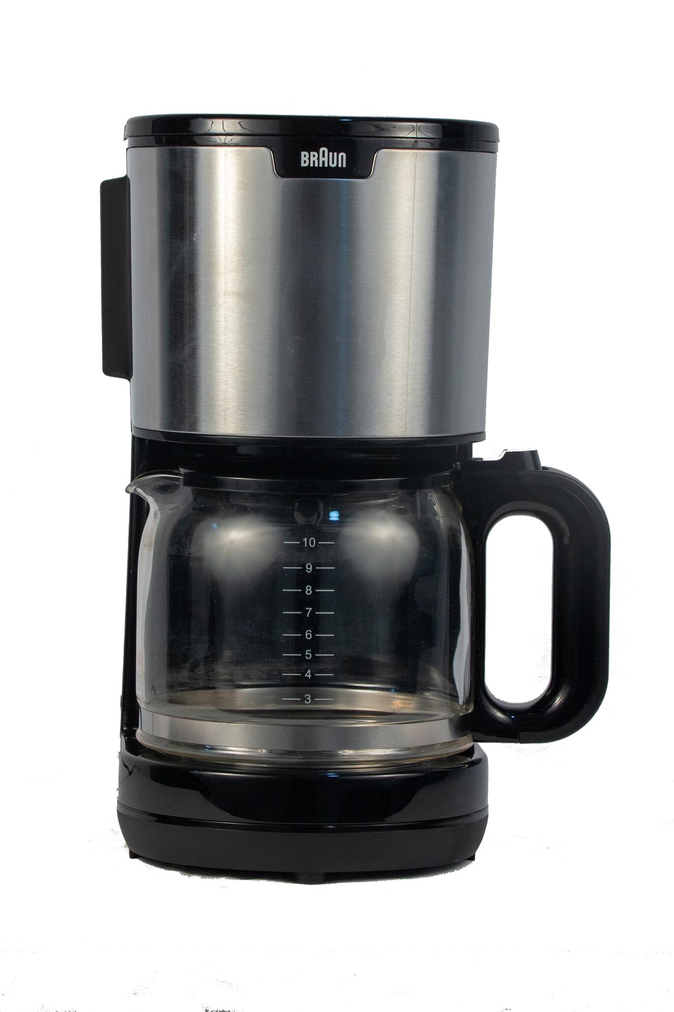 KF 1500 BK PurShine Braun