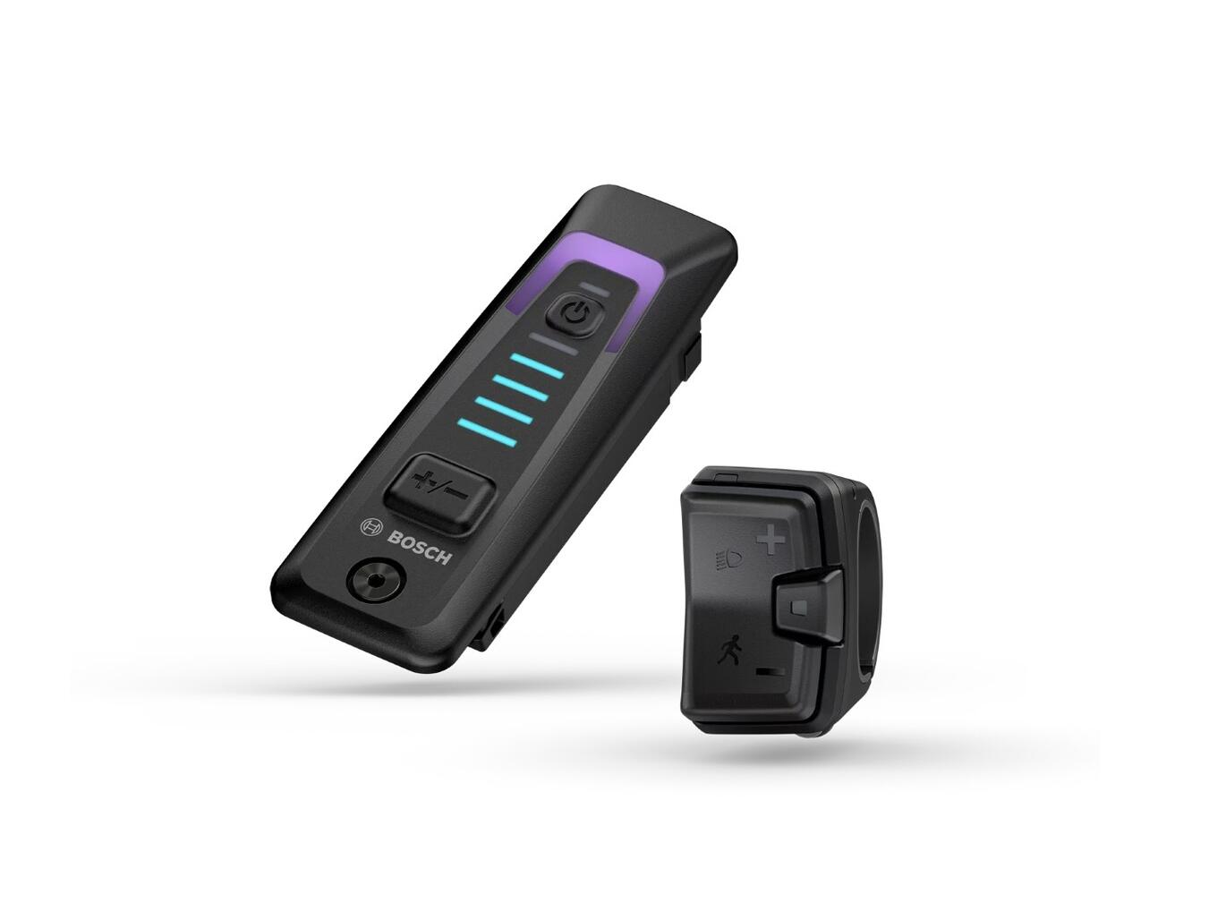 Performance Line CX Smart 2025 med Kiox 300 (Mini Remote - System Controller) display Bosch
