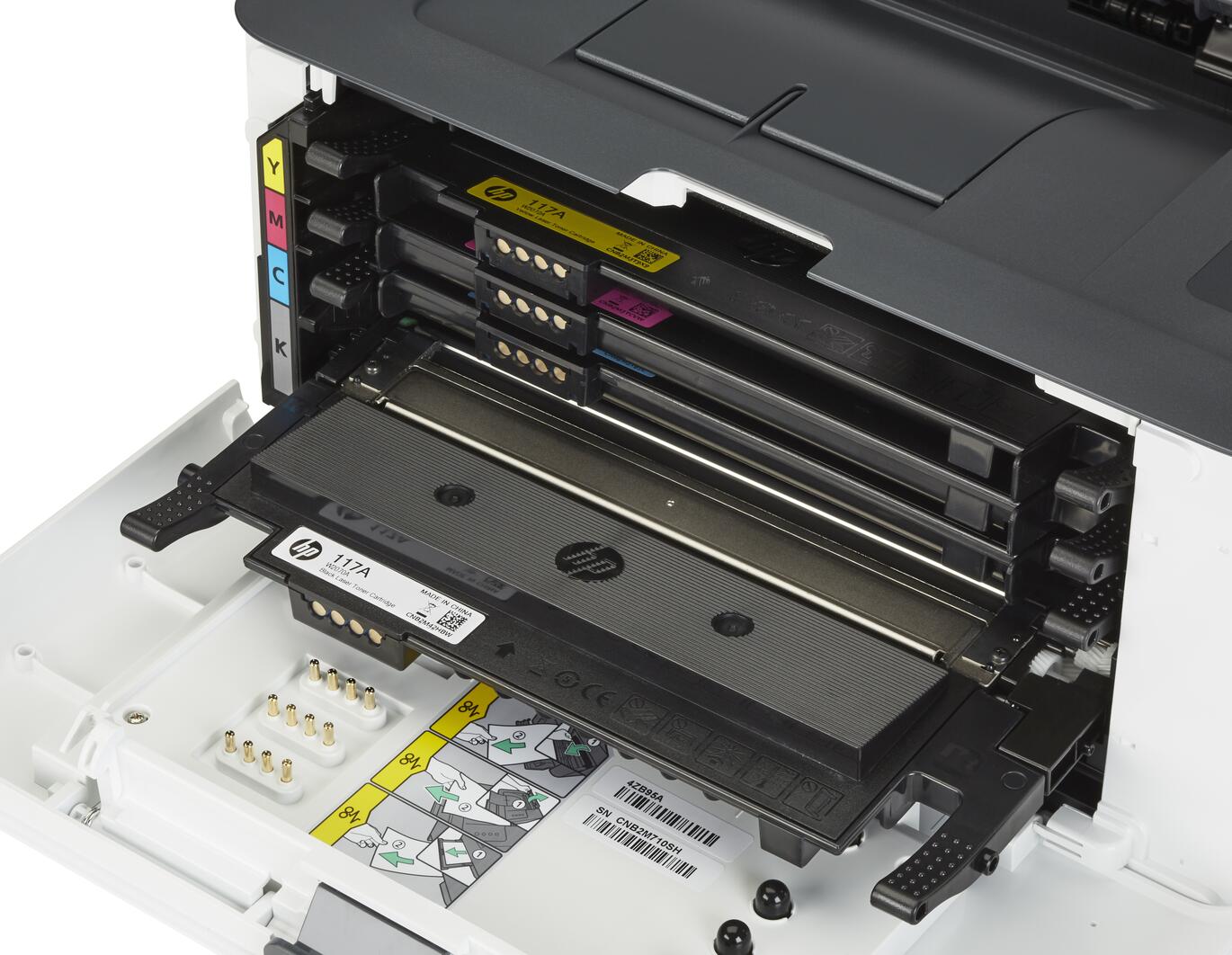 Color Laser 150nw HP