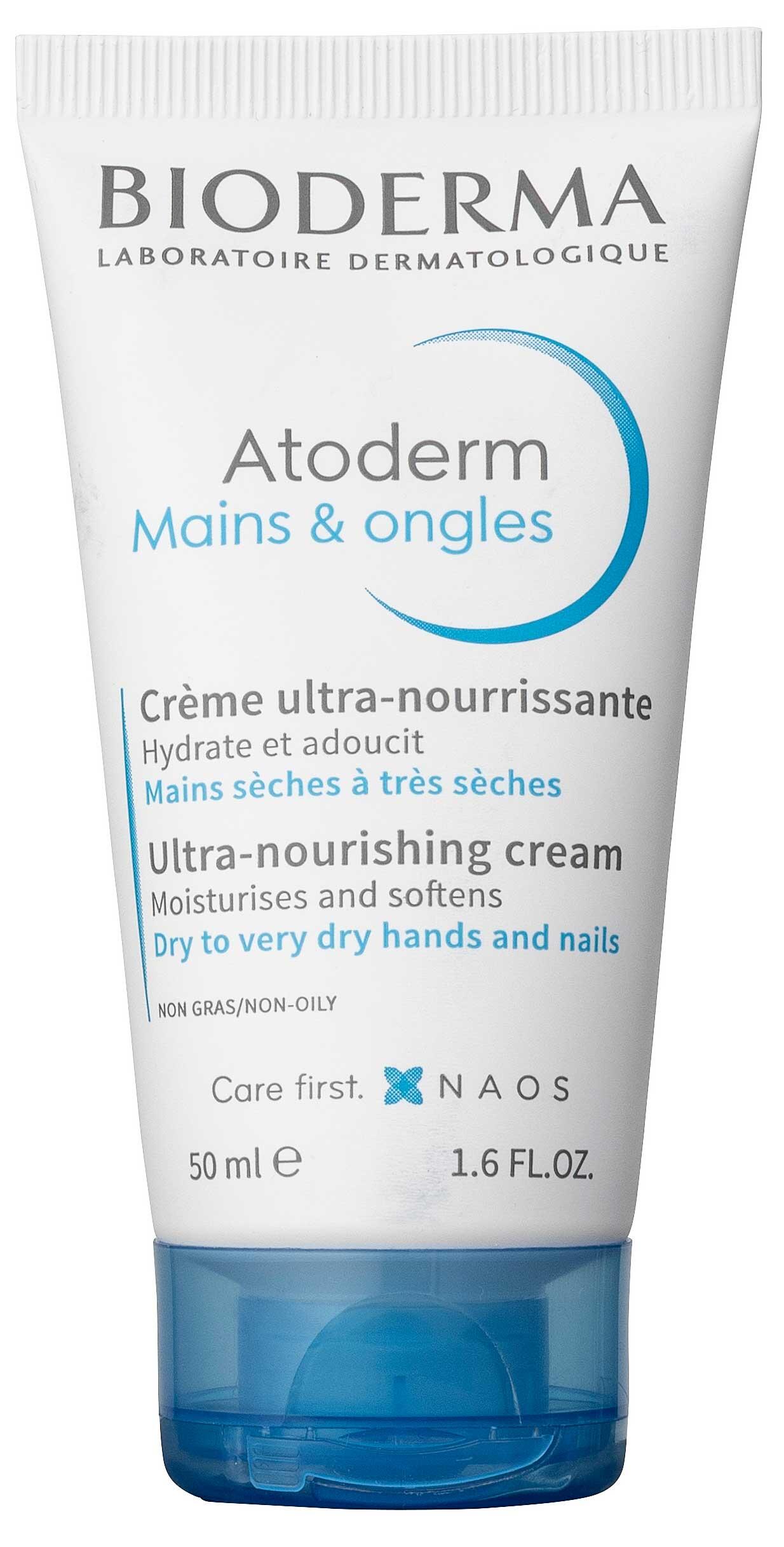 Atoderm Ultra- nourishing cream Bioderma