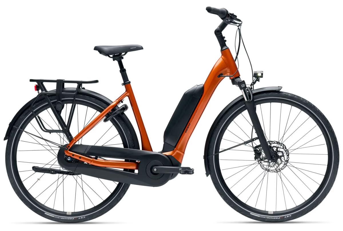Expression E+ 1 500Wh Giant