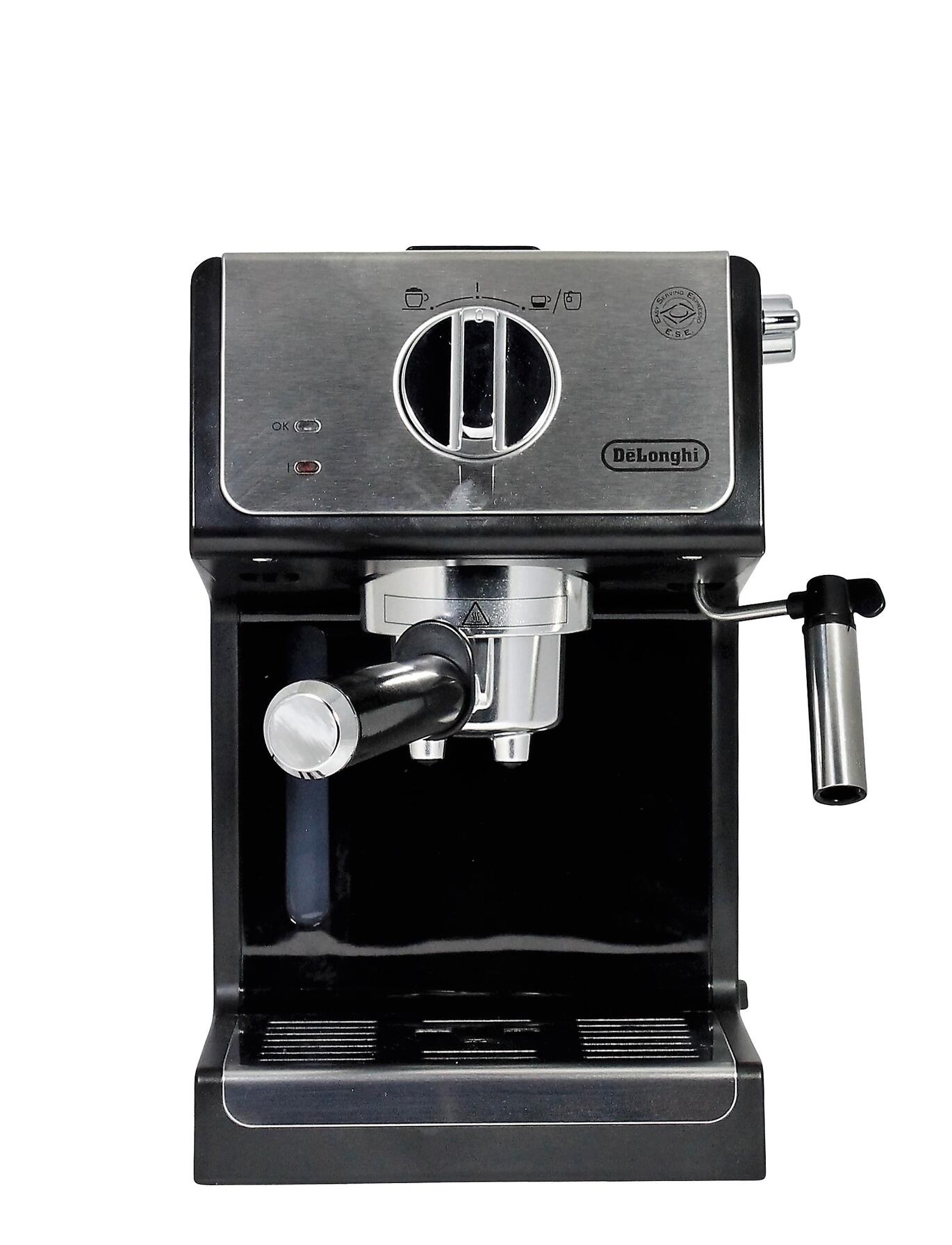 Test DeLonghi ECP33.21.BK Active Line Forbrugerr det T nk