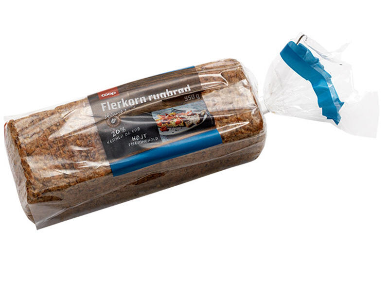 Test: Coop Flerkorn rugbrød | Forbrugerrådet Tænk