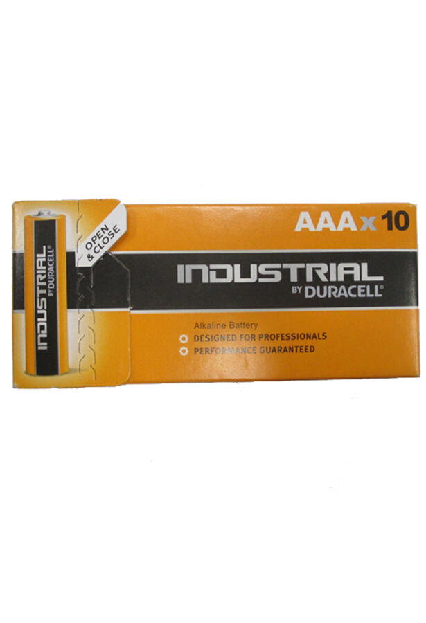 Industrial Duracell