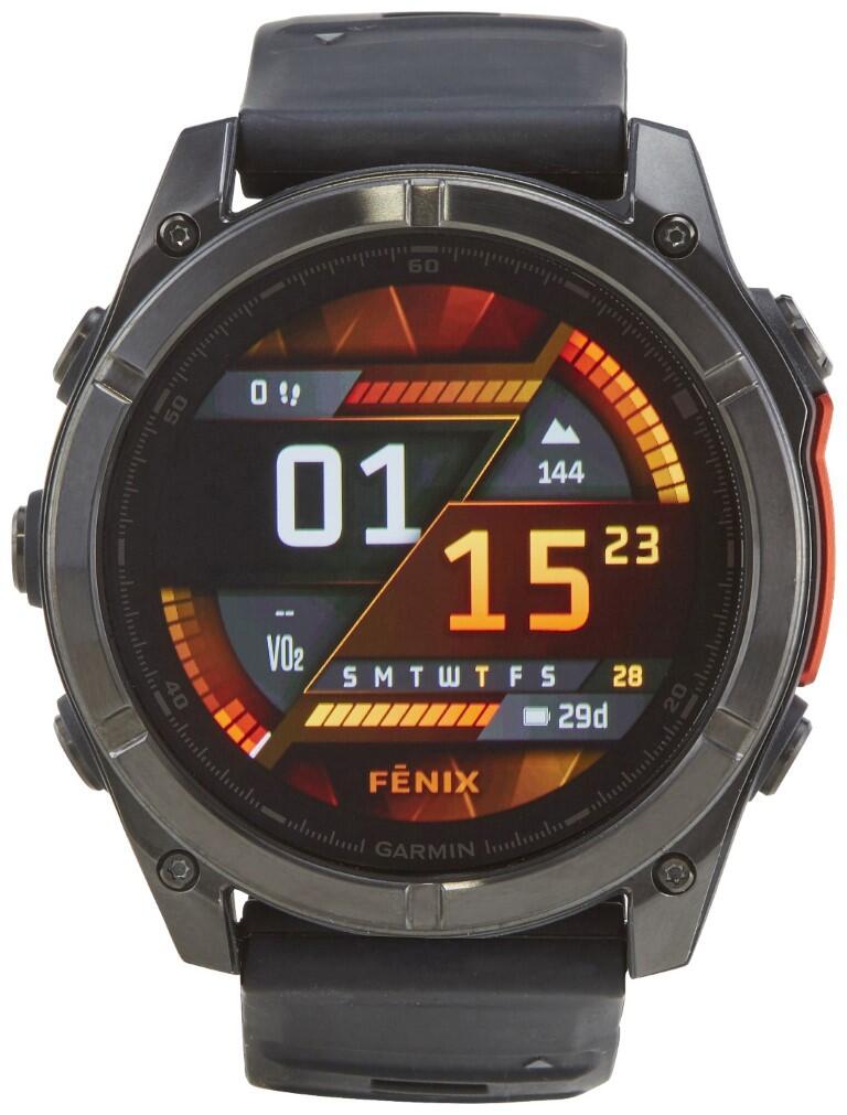 fēnix 8 AMOLED (51 mm) Garmin
