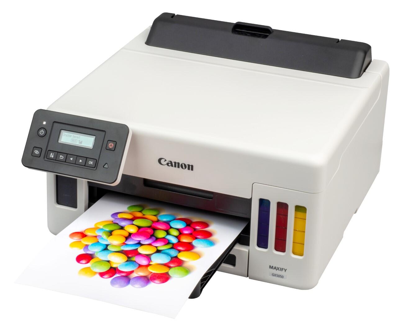 Maxify GX5050 Canon
