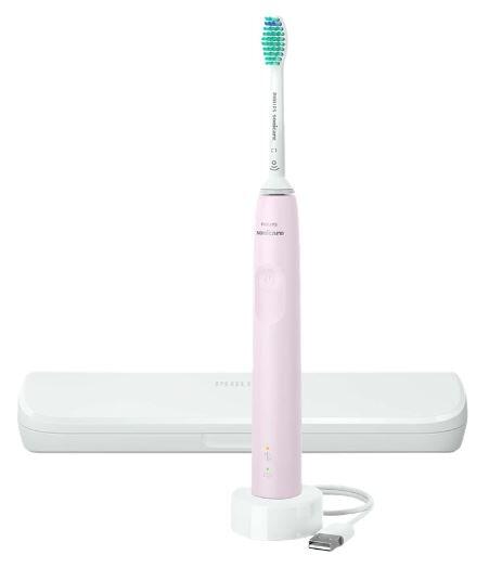 3100 Series HX3673/11 Pink Philips Sonicare