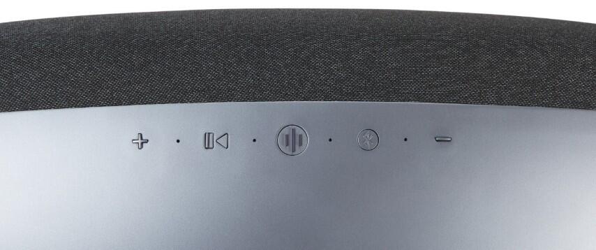 Zeppelin Pro Bowers & Wilkins