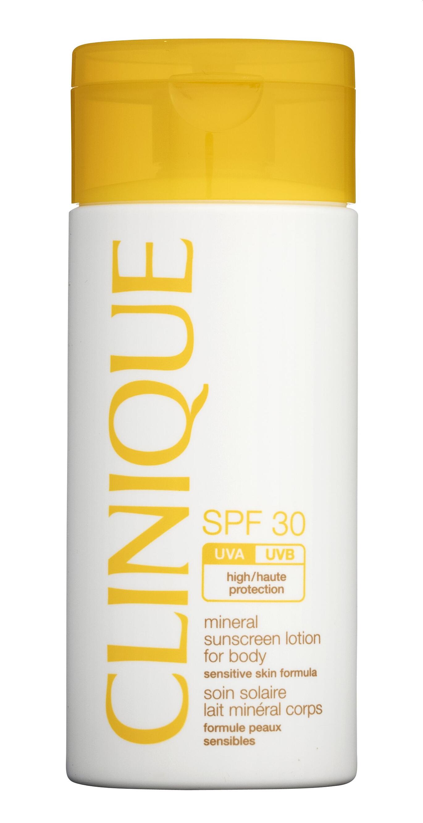 Mineral Sunscreen Lotion for body SPF 30 Clinique