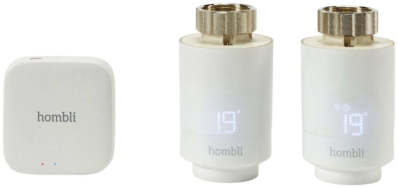 Smart Radiator Thermostat Hombli