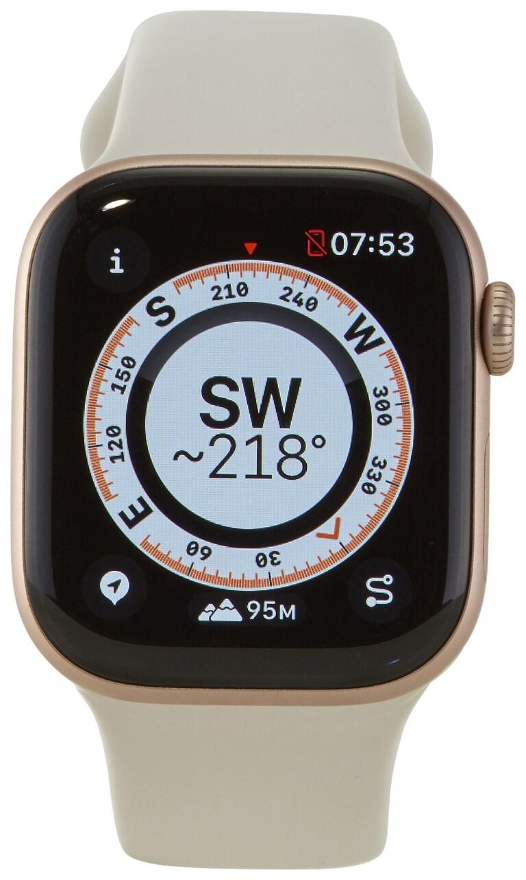 Watch Series 10 GPS + Cellular (42 mm) Apple