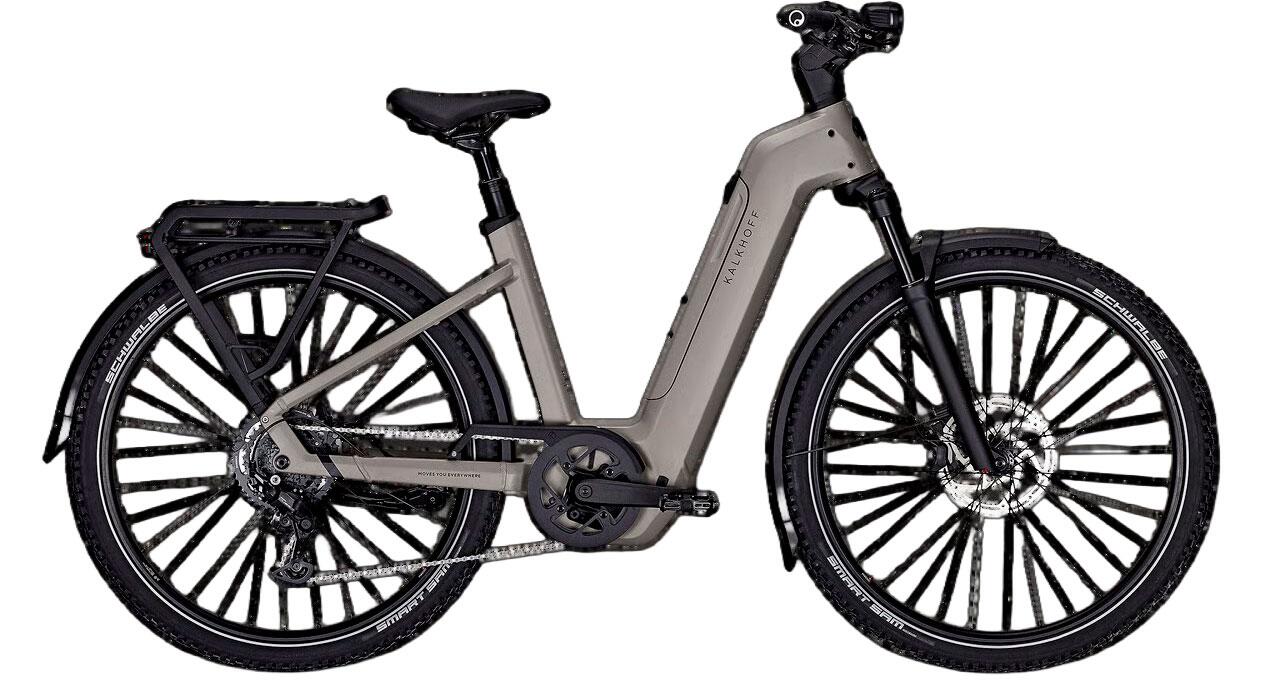 Entice 5+ Move 800Wh Kalkhoff