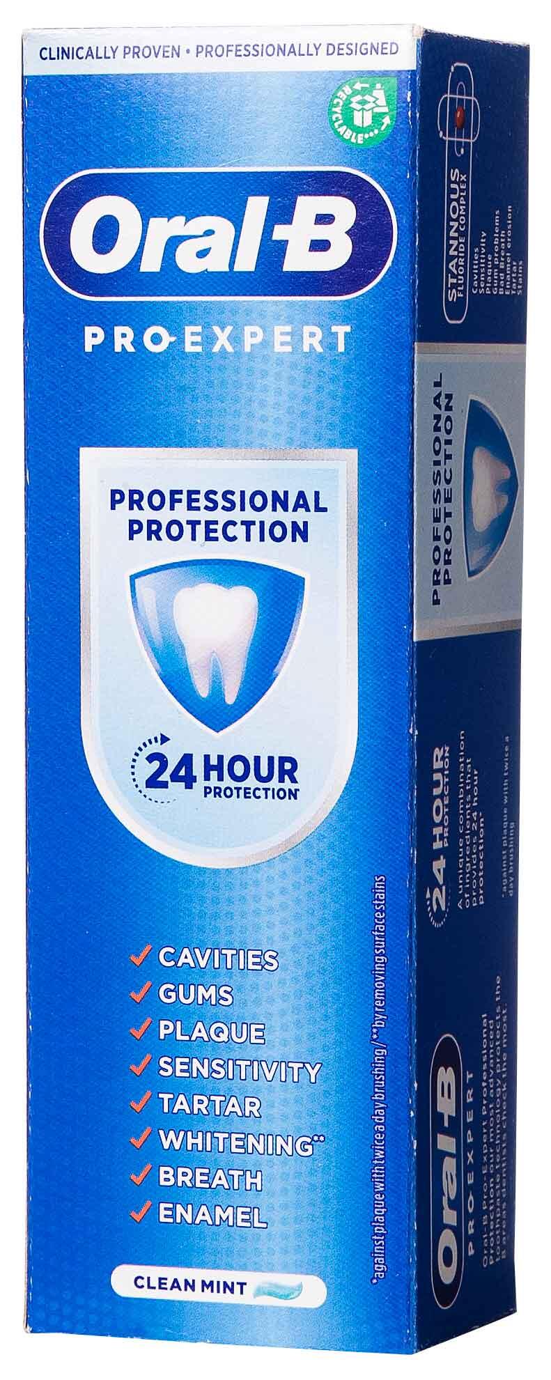 Professional Protection Oral-B