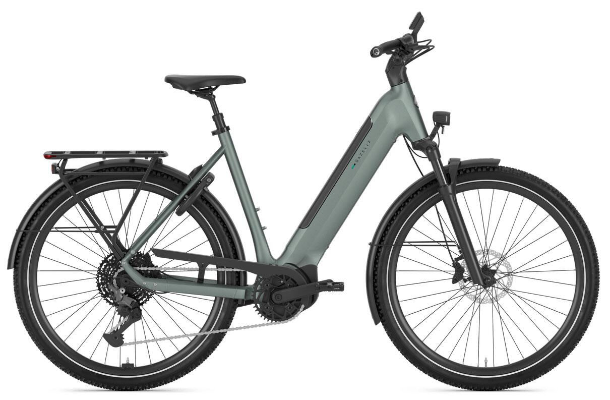 Ultimate T11 540Wh Gazelle