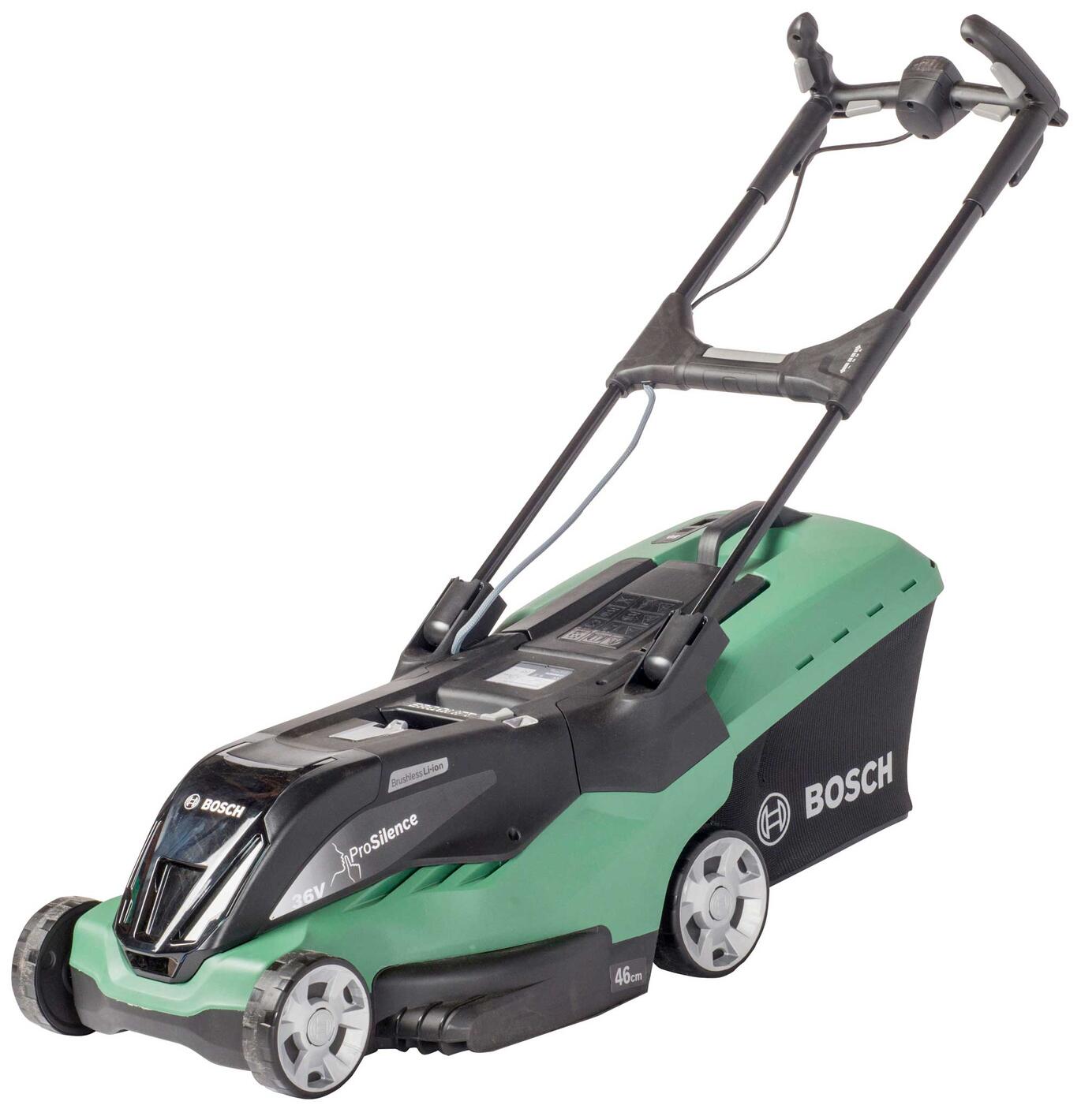 Advanced Rotak 36-750 (u/batteri og lader) Bosch