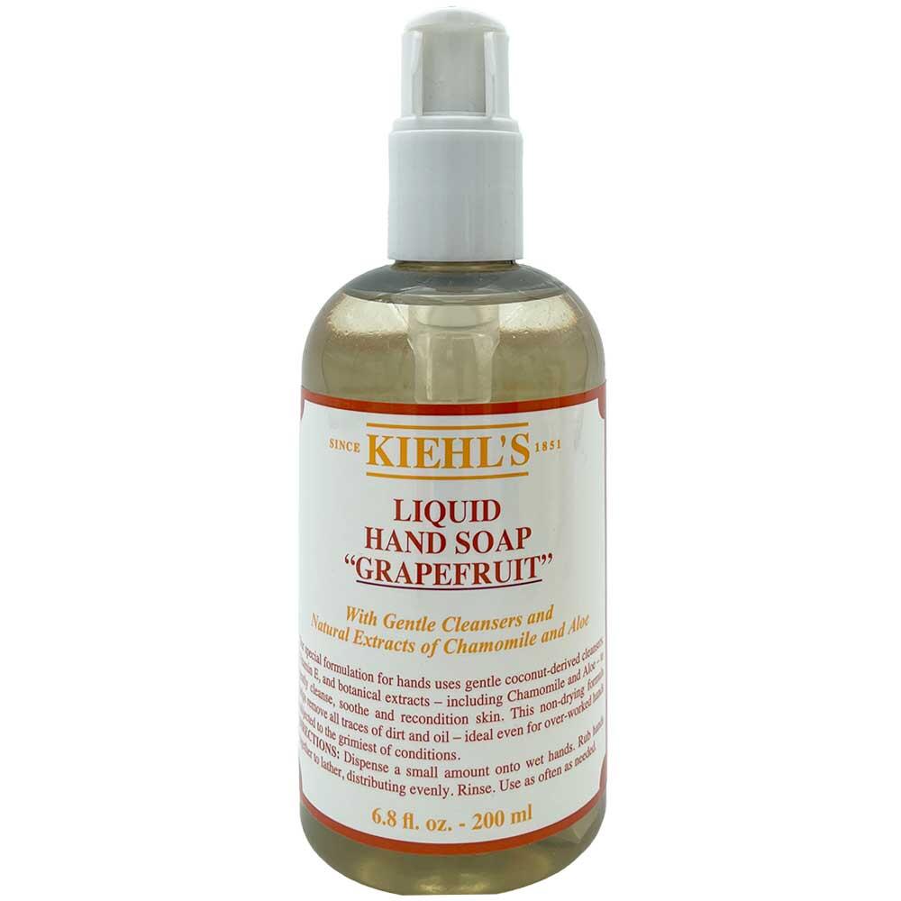 Liquid hand soap grapefruit Kiehl´s