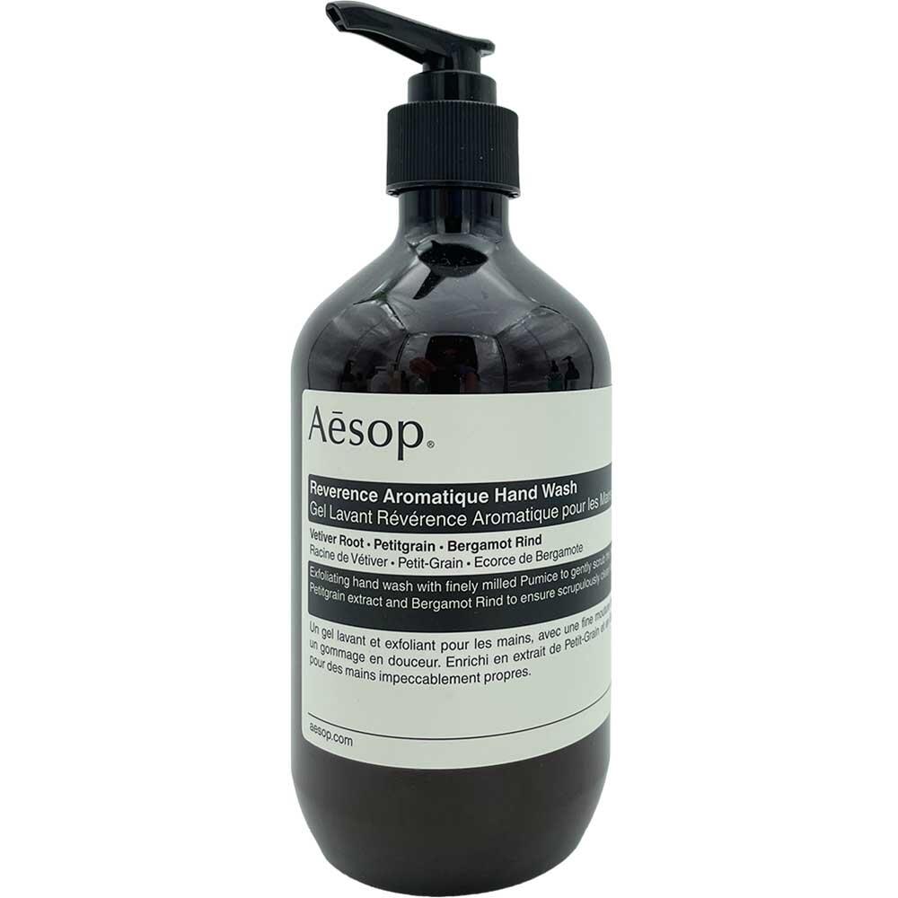 Reverence aromatique hand wash Aesop
