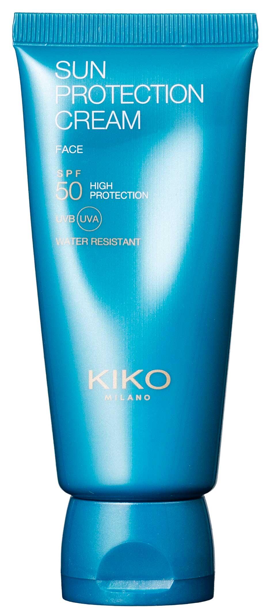 Sun Protection Cream SPF 50 Kiko