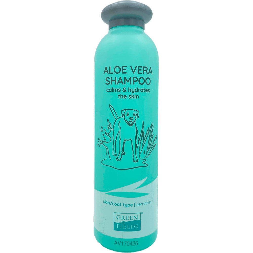 Aloe vera shampoo Greenfields