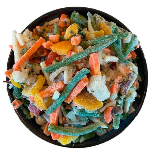 Wok mix Harvest Best