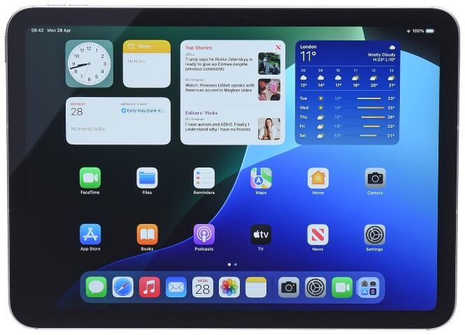 iPad 2025 128GB Wifi + 5G Apple