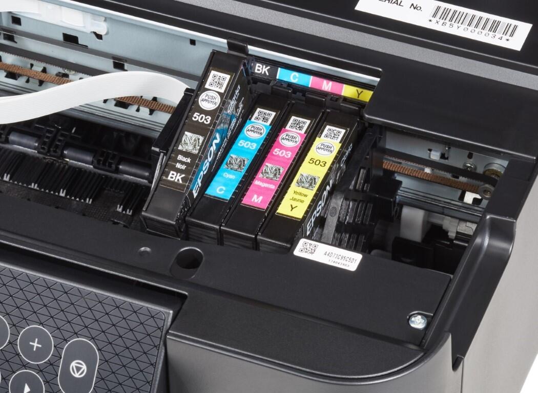 Expression Home XP-5205 Epson