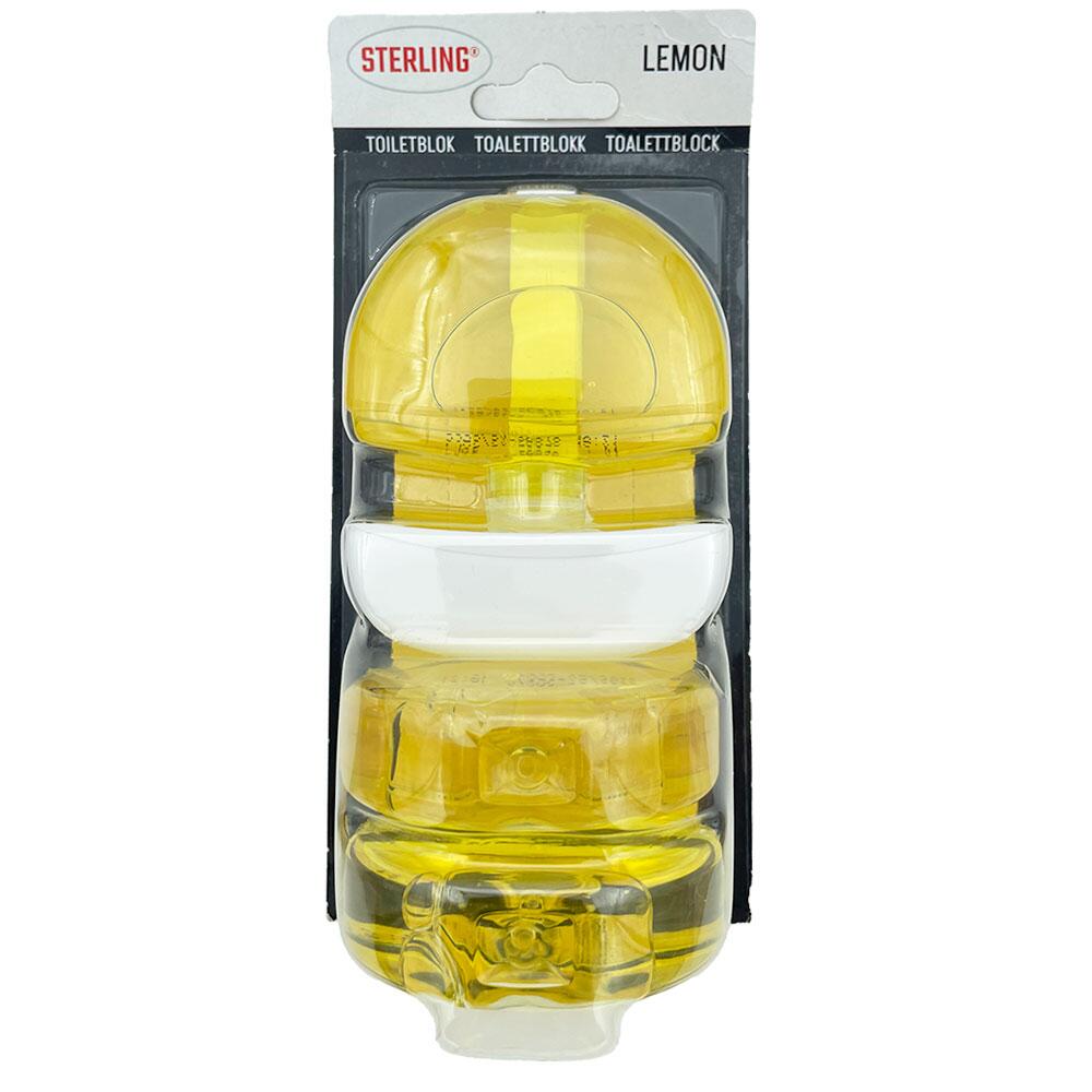 Toiletblok Lemon Sterling