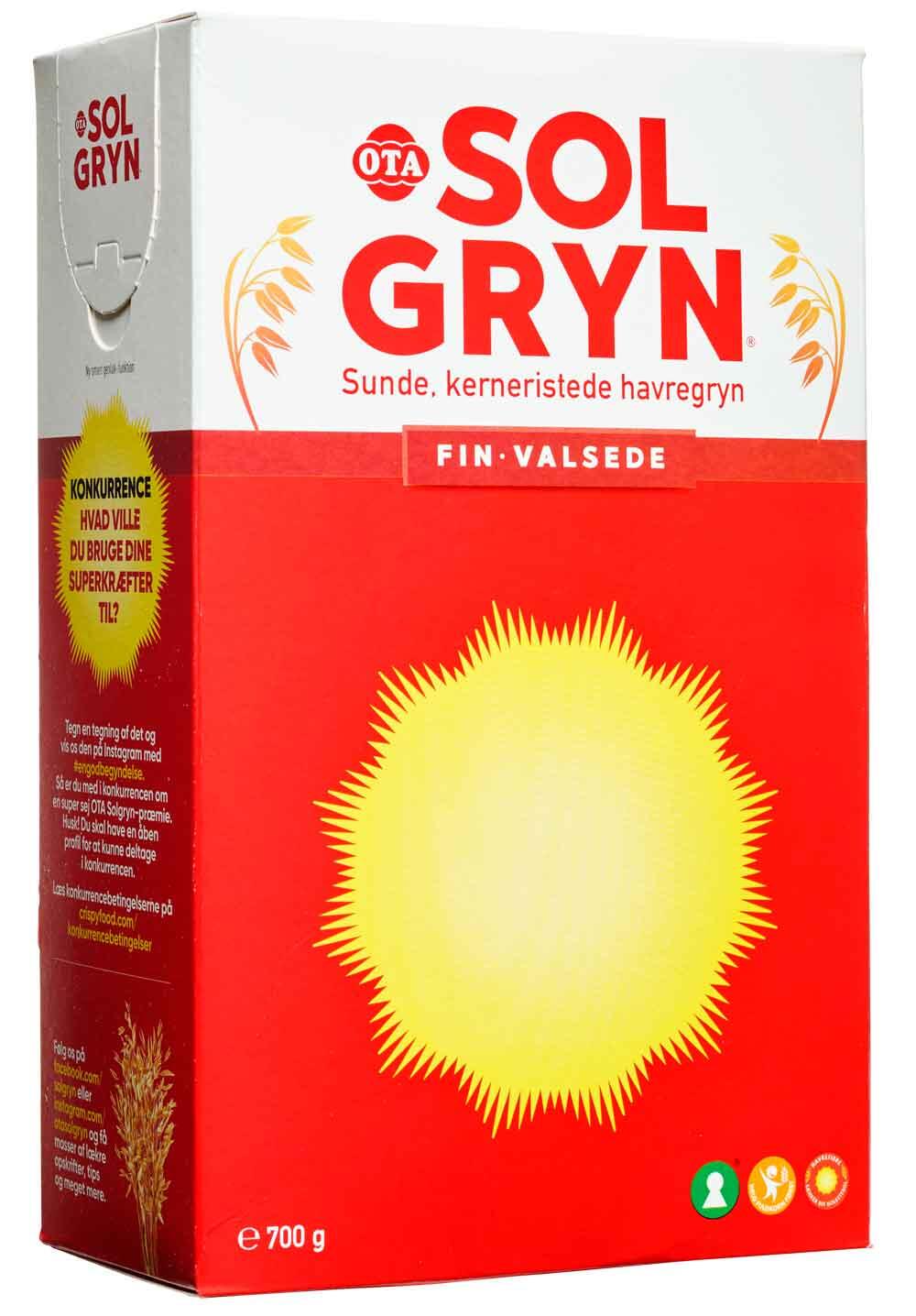 Solgryn OTA