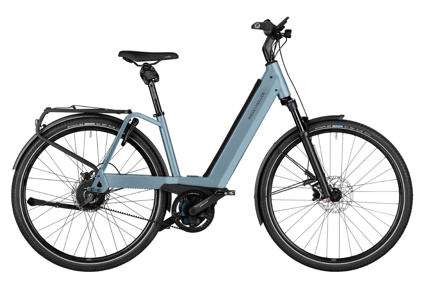 Nevo4 Vario Intuvia 100 625Wh Riese & Müller