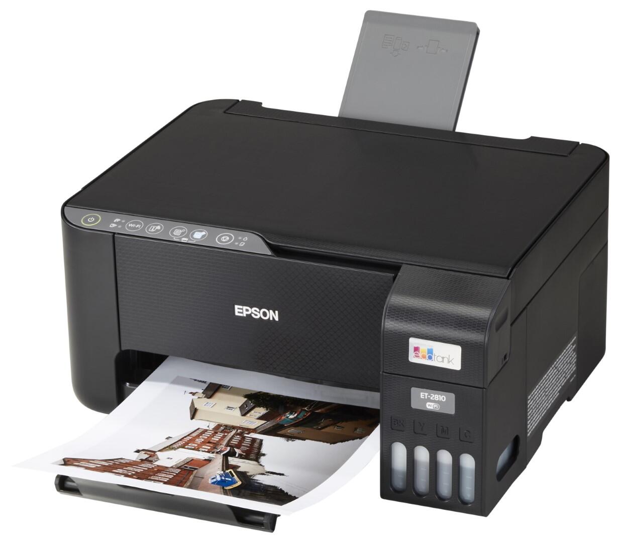 EcoTank ET-2811 Epson