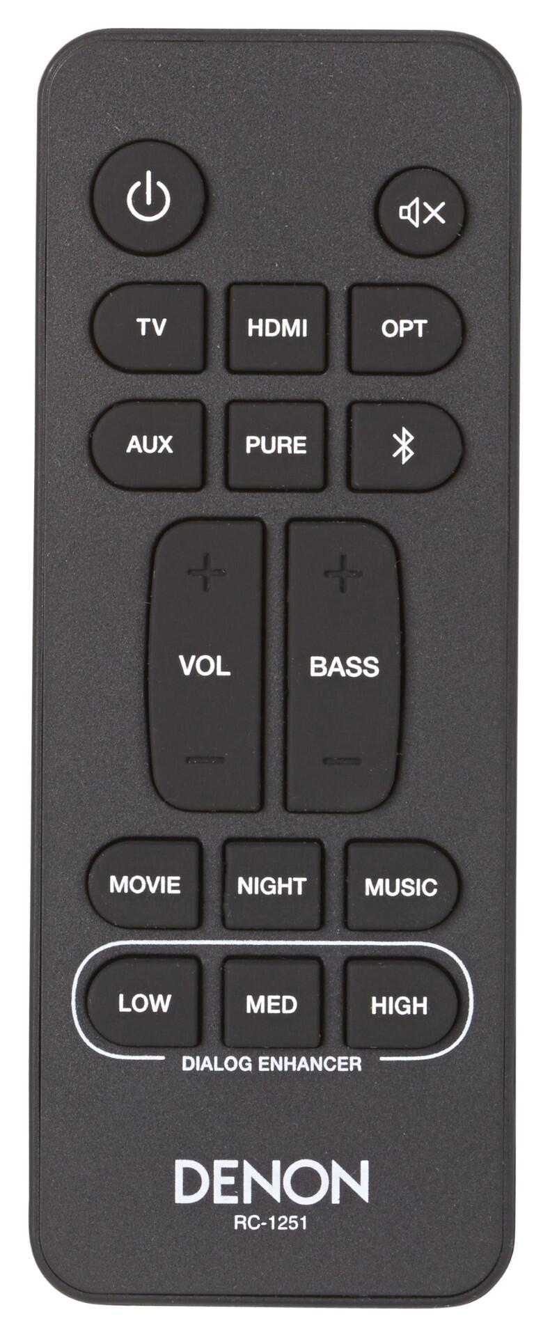 DHT-S218 Denon