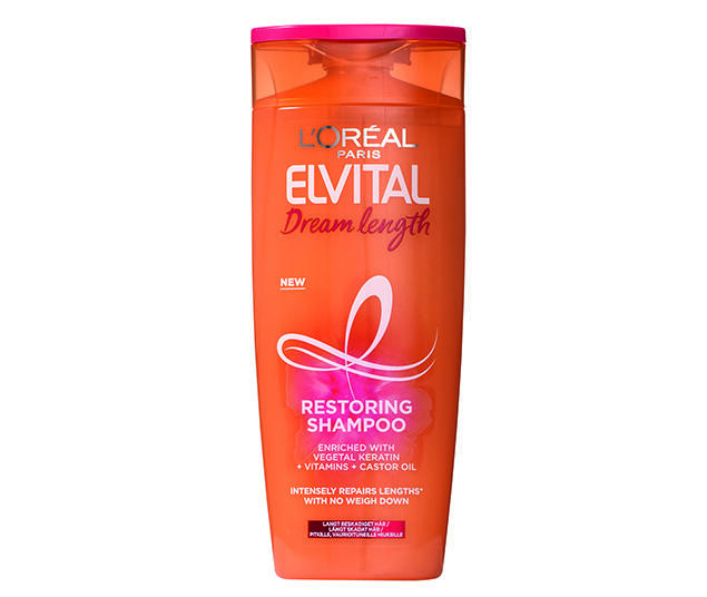 Dream length Restoring shampoo L'Oréal Elvital