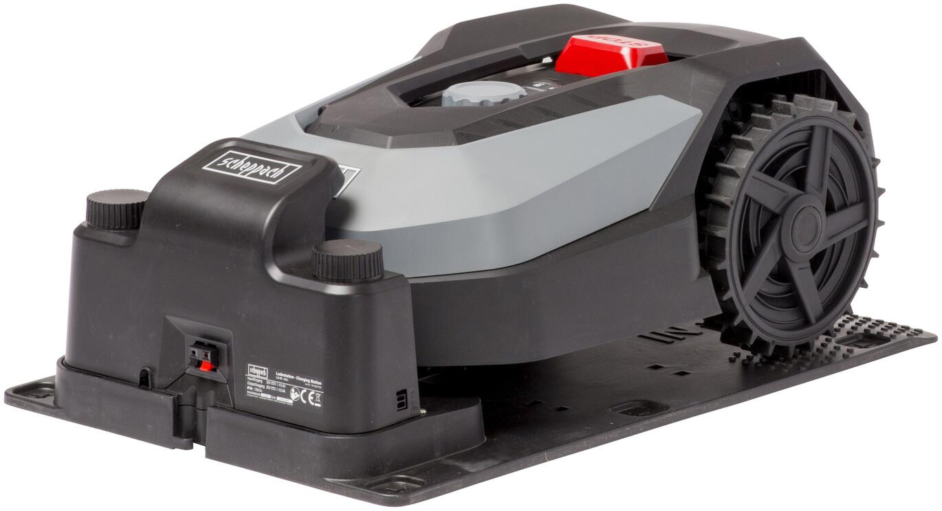 ROBOCUT XL600 600M² Scheppach