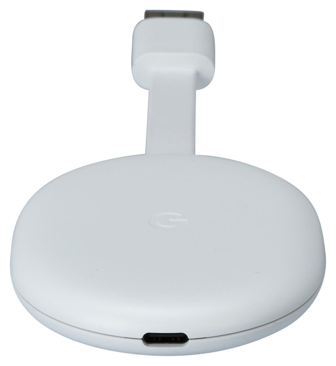 Chromecast with Google TV 4K Google