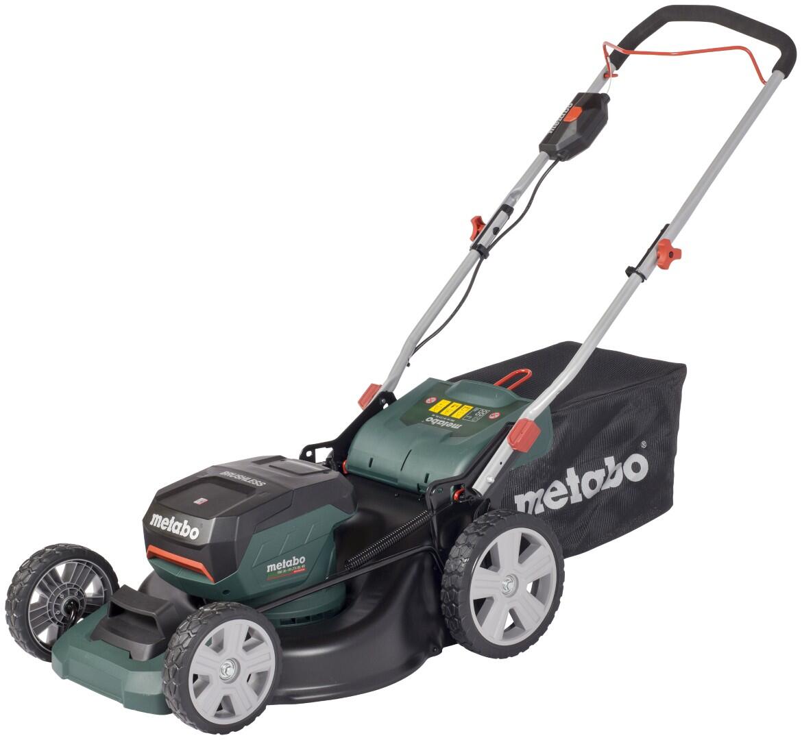 RM 36-18 LTX BL 46 (u/batteri og lader) Metabo