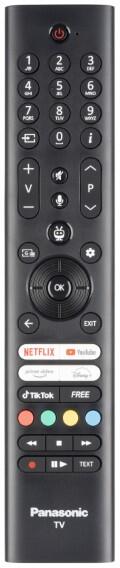 TB-43W60AEZ Panasonic