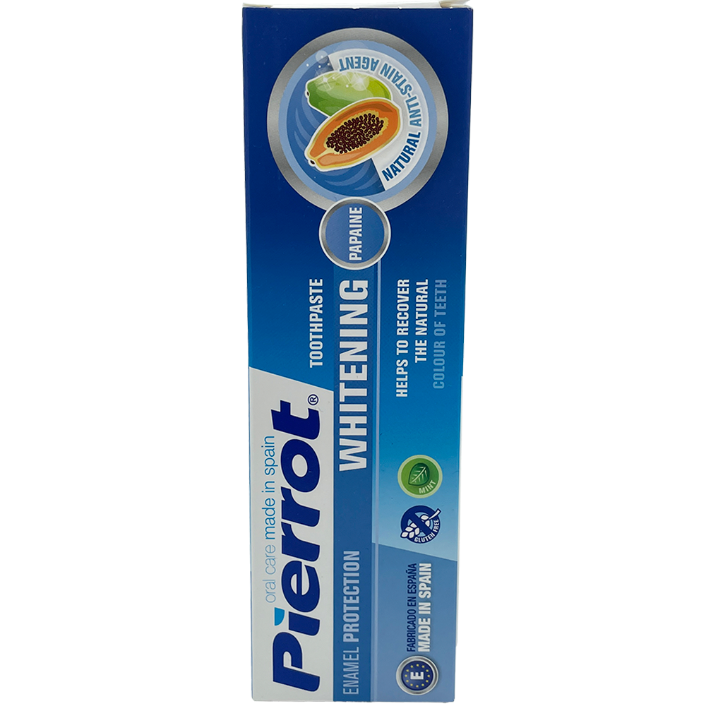 Whitening Toothpaste Pierrot