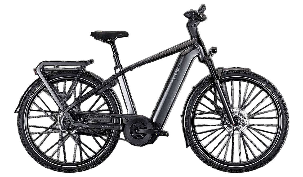 Image 5+ Advance 800Wh Kalkhoff