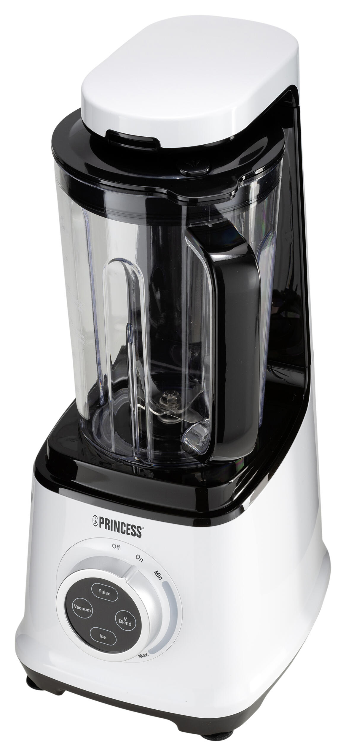 Test: Princess 219600 Vacuum blender |