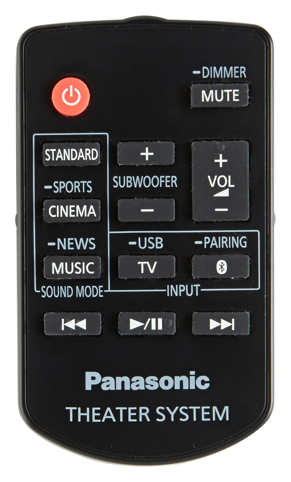 SC-HTB496 Panasonic