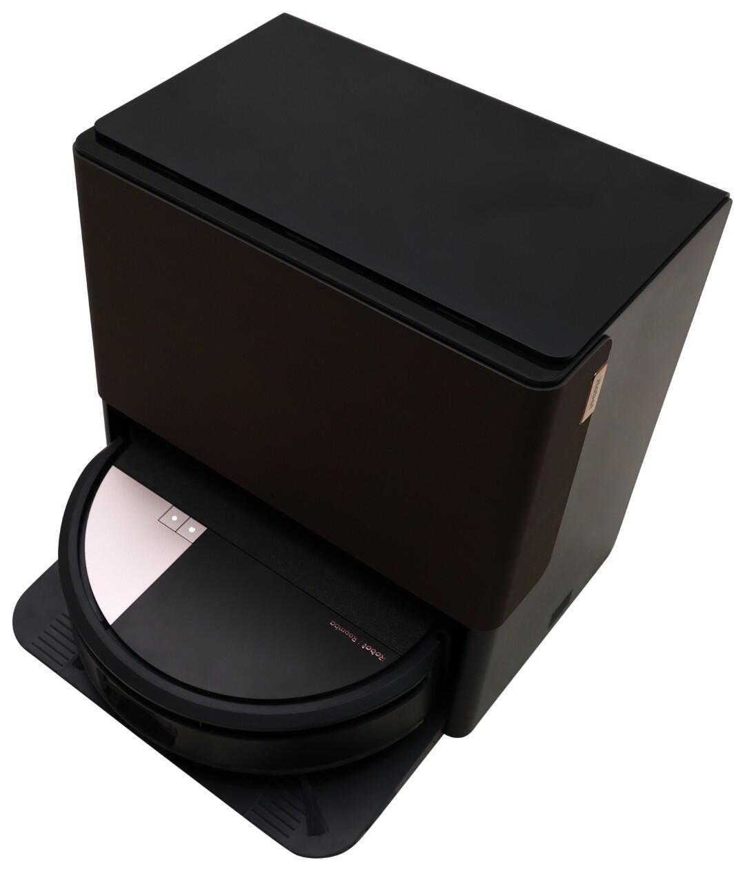 Roomba Max 705 Combo + base AutoWash x185240 (hvid) iRobot