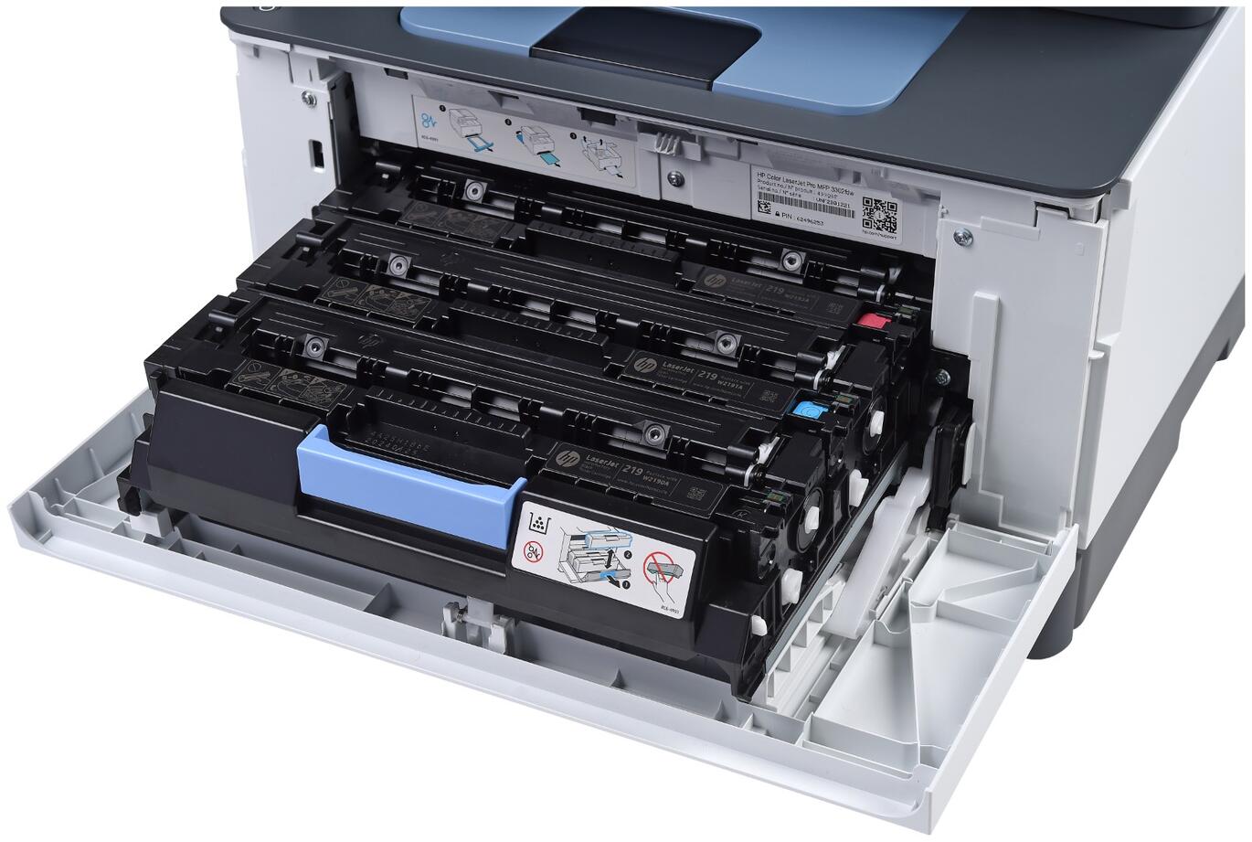 Color LaserJet Pro MFP 3302sdw HP
