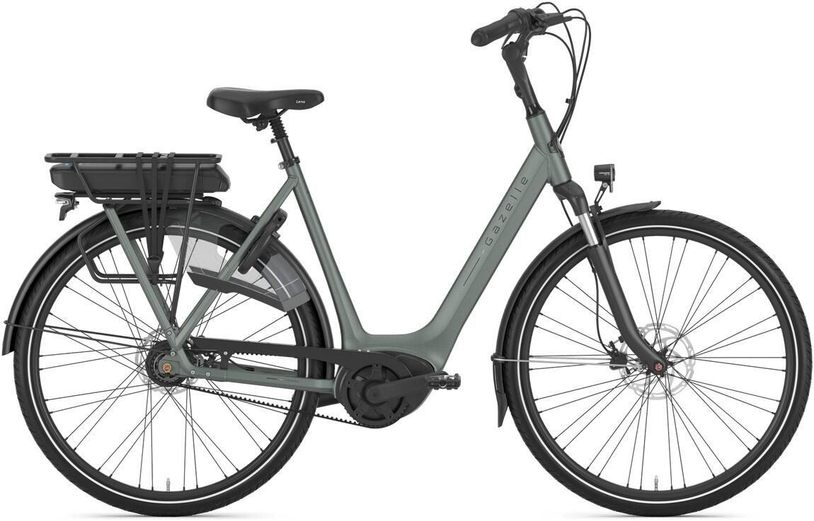Orange C8+ 500Wh Gazelle